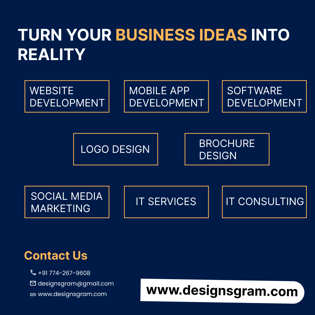 DesignsGram's tweet image. TURN YOUR BUSINESS IDEAS INTO REALITY
visit: designsgram.com

#designer #designers #appdevelopment #development #hiredeveloper #hiredesigner #web #website #appdesign #webdevelopment  #mobileapp #logodesign #brochuredesign #itservices #itconsulting #webdeveloper