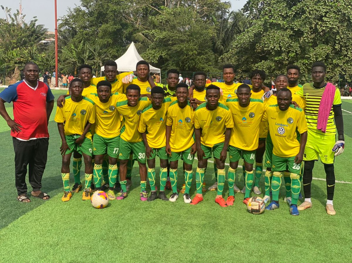 FootieGhana's tweet photo. 🇬🇭Smiles and appreciation. Made possible by @KitAid 😊 https://t.co/uOhXGgqyoE