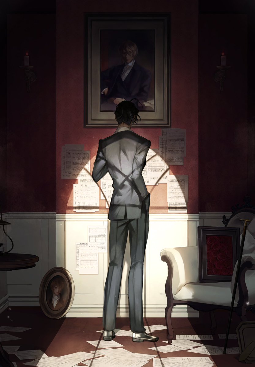 williams study room 😳#yuumori
