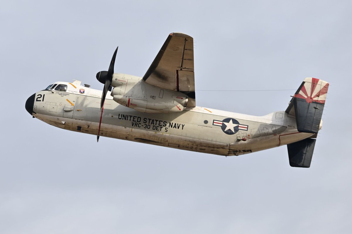 modelight329's tweet image. 2023/02/02
珍しくPSWRD21飛来。なかなかの離陸速度ですっ飛んでお帰りでした😳
ほとんど来ないし、来てもすっ飛んで帰るし、空軍基地が好きではないのかな😅CVW-5の皆さん、横田基地にもっと遊びに、いや、仕事しに来ませんか？
#RJTY  #横田基地