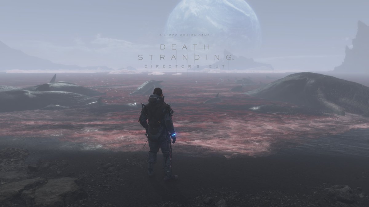 kwjyaaah4's tweet photo. Some of my favorite parts #DEATHSTRANDINGDIRECTORSCUT #DeathStrandingPhotoMode @Kojima_Hideo @KojiPro2015 https://t.co/Ij9ktTZ7MA