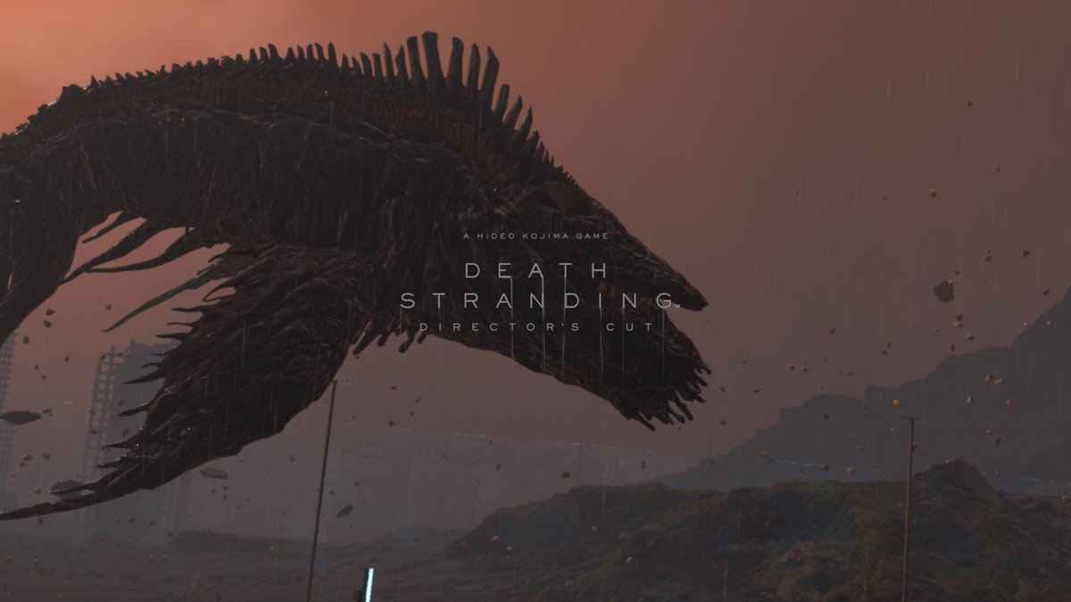 kwjyaaah4's tweet photo. Some of my favorite parts #DEATHSTRANDINGDIRECTORSCUT #DeathStrandingPhotoMode @Kojima_Hideo @KojiPro2015 https://t.co/Ij9ktTZ7MA