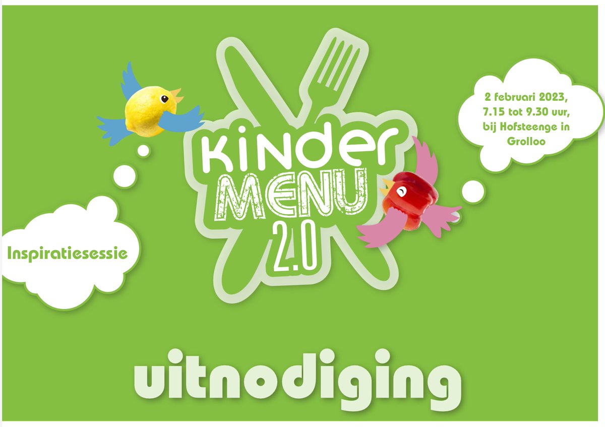 noord_anita's tweet photo. Op pad met wethouder @Alexwekema naar de inspiratiesessie #Kindermenu 2.0, de receptenwedstrijd voor basisschool kinderen in @ProvDrenthe. https://t.co/jNiJ5gbSUg