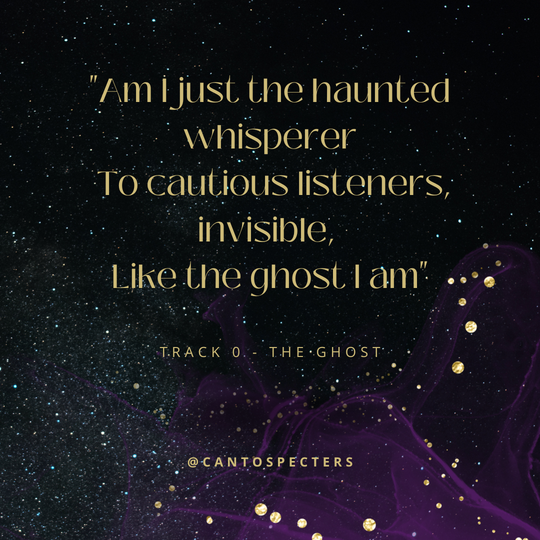 Canto Specters ༼ つ ◕_◕ ༽つ tweet media