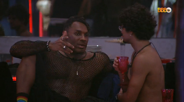 tryrichie's tweet photo. Gabriel disse que além de ser bi, ele também é demissexual.

#BBB23 https://t.co/pFFeljbUBE