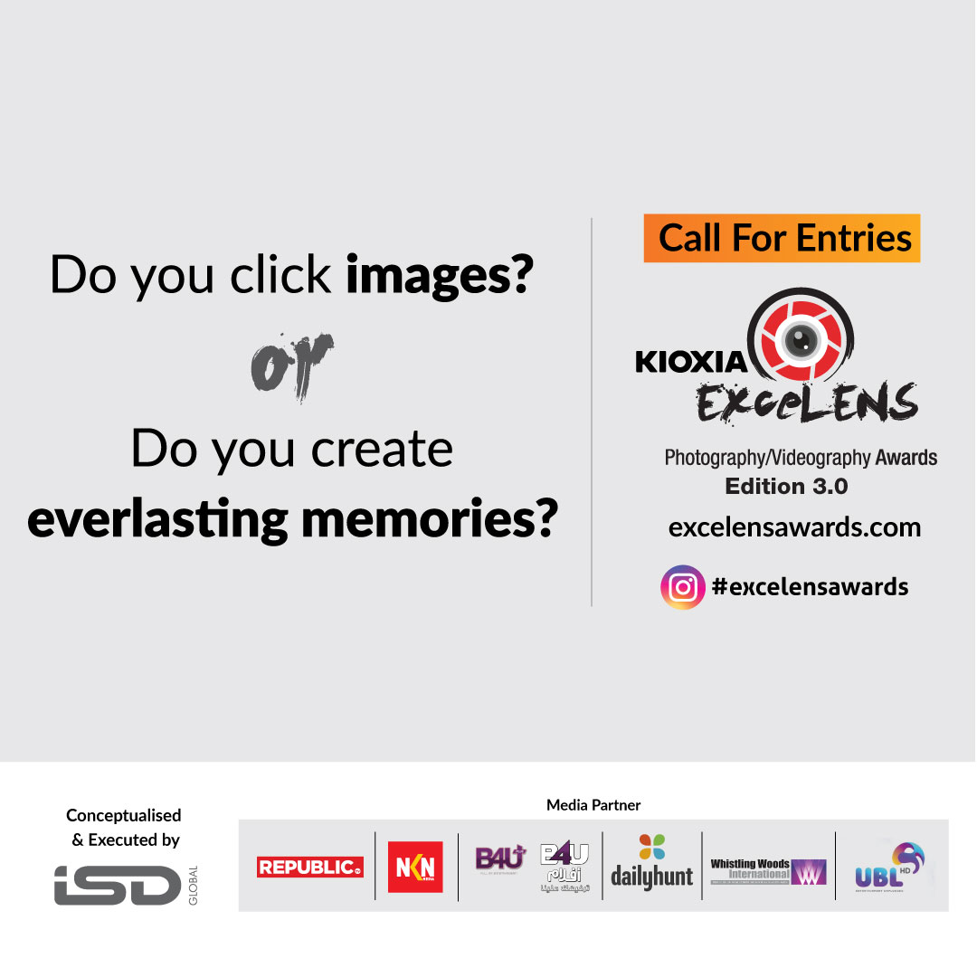 Calling for Entries to the 3rd edition of the ExceLENS Photography | Videography Awards
.
.
.
Media Partner: @theb4uplus @b4uaflamtv 
#excelensawards #b4uplus #b4u #awards #videographyawards #excelens 
excelensawards.com