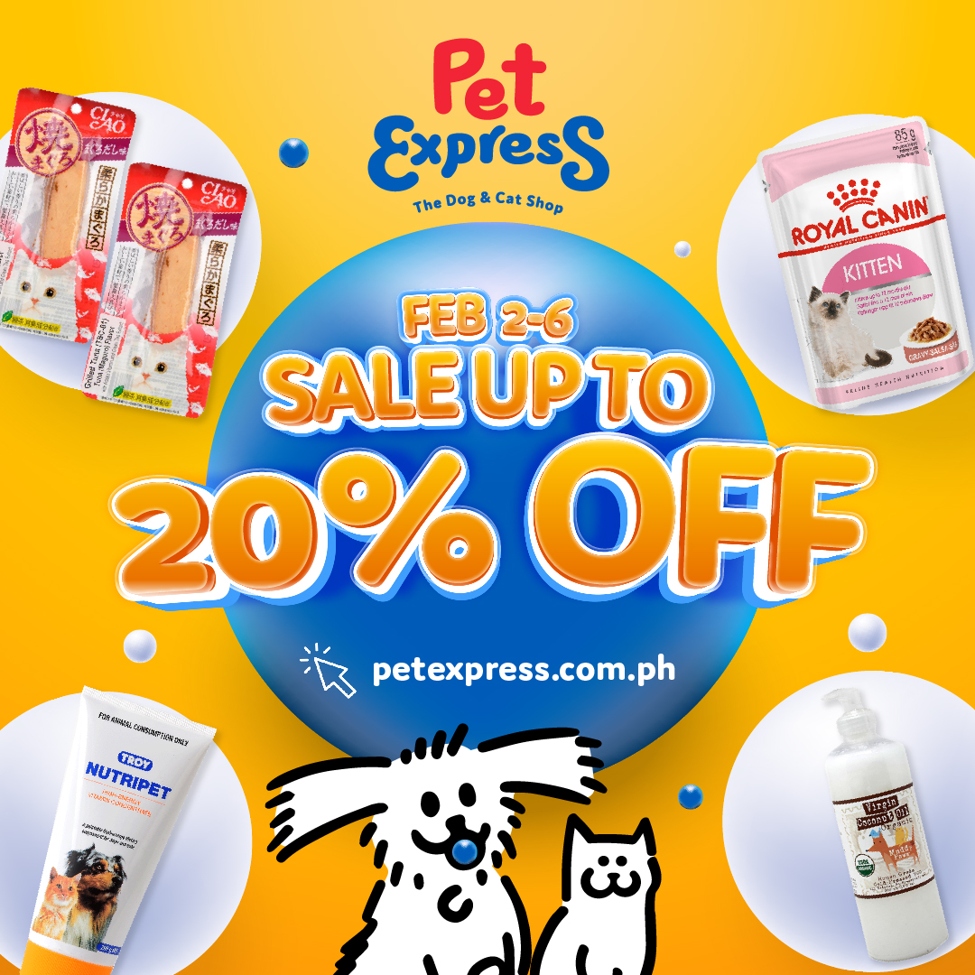 Pet Express tweet media