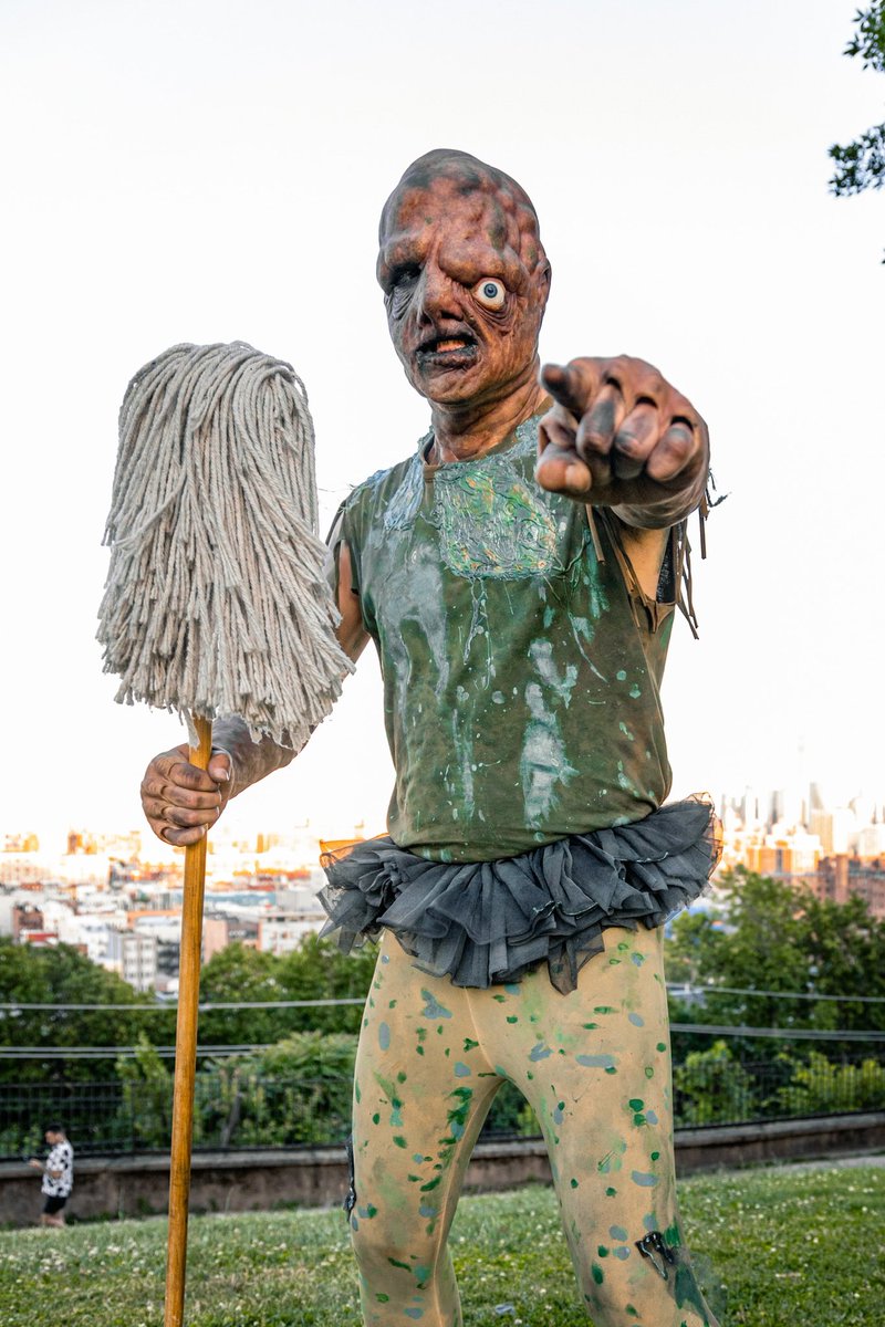 lloydkaufman's tweet photo. @RealPamster @realfantastico @TromaNOWApp @MayumiAimee @ChrisCreature @Troma_Team @TheMutantFam @LSFtweets @JoeManco @therealjoebob @kinky_horror @VHSHATFIELD @LadyVHS @BrangetM #metutu https://t.co/1Rmpjqdepx