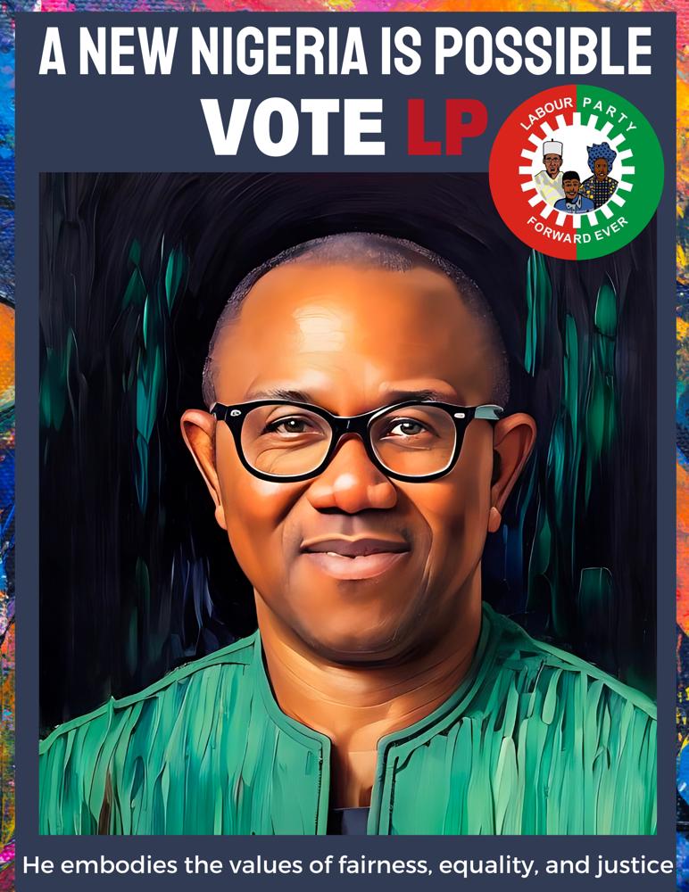 OselokaHObaze's tweet photo. Save Nigeria -NOW or NEVER! https://t.co/at5iTolqKn