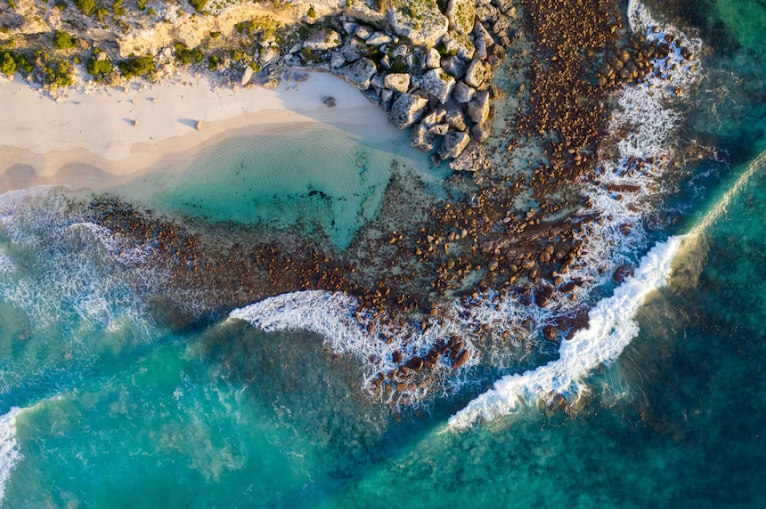Bookeasy's tweet photo. We're stoked that Tourism Australia have named Stokes Bay on Kangaroo Island as Australia's best beach! Exciting times for our friends at Kangaroo Island Trails, as well as King Island's British Admiral Beach (8th) and Flying Fish Cove on Christmas Island (9th). https://t.co/cIXnihnhxH