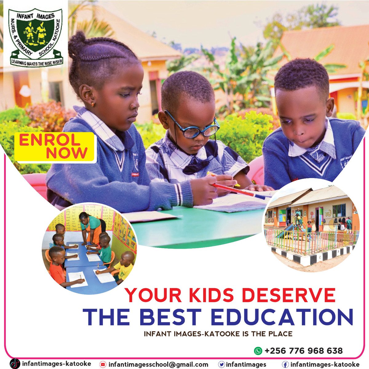 infantimages's tweet photo. @nbstv @SimonKaggwaNjal Learning makes wise wiser https://t.co/1hXSgEfIDg