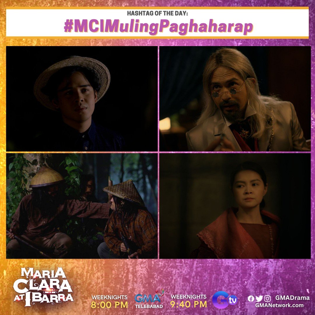 #MCIMulingPaghaharap