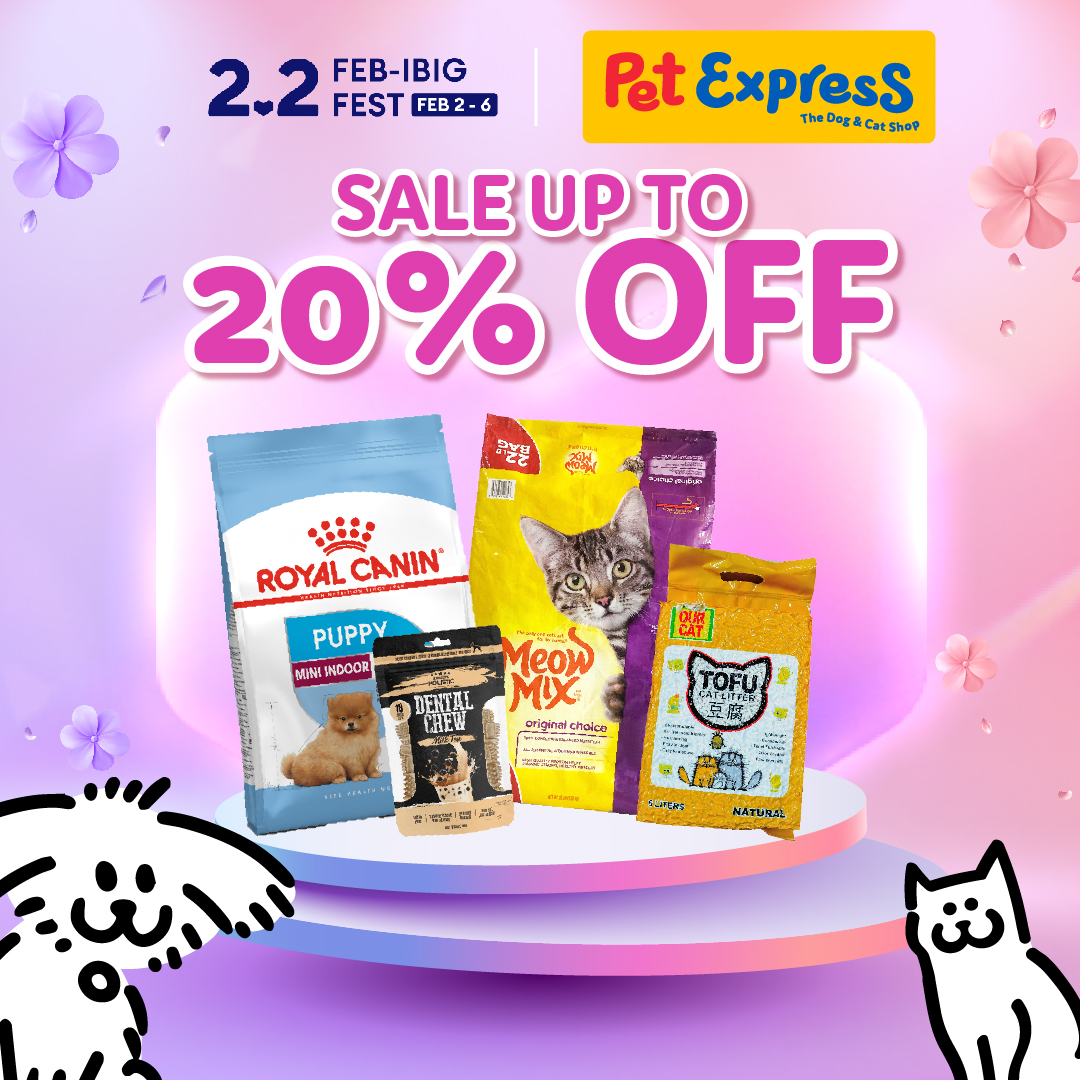 Pet Express tweet media