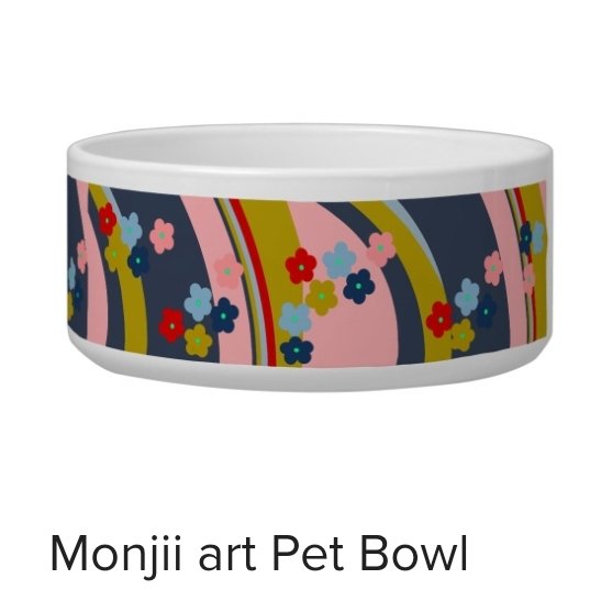 MonjiiArt's tweet photo. Check out my new pet bowl design in my ZAZZLE Store link in bio #petbowls #cutepetgifts #petgifts #petproducts #bowls #catsofinstagram #dogsofinstagram #zazzleshop #ZazzleMade
https://t.co/Ximfc0ZrhW https://t.co/At6wi1Tlb1