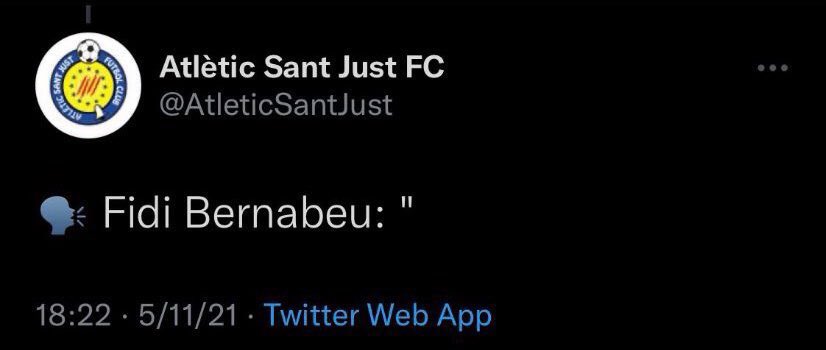 Pere M. C. tweet media