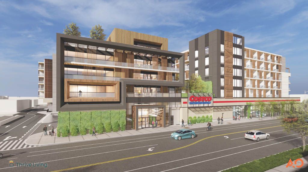 MySoCaAppraiser's tweet photo. Costco wants to build a different kind of store in South L.A. — with bulk housing
#losangeles #california
https://t.co/BVCNDM38R3
A Costco store could make its way to the Baldwin Village neighborhood and add 800 apartment units and about 400 jobs to the South Los... https://t.co/bl0FztVoox