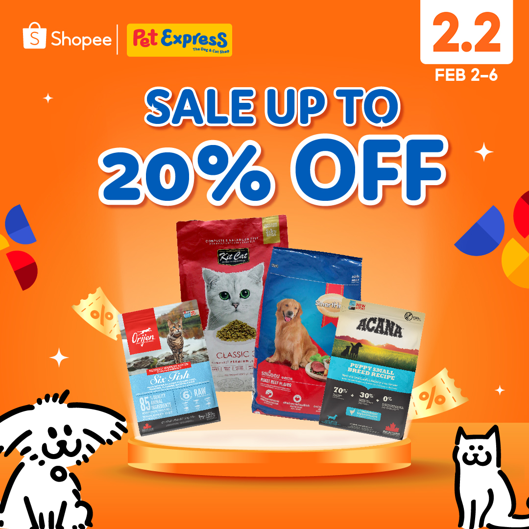 Pet Express tweet media