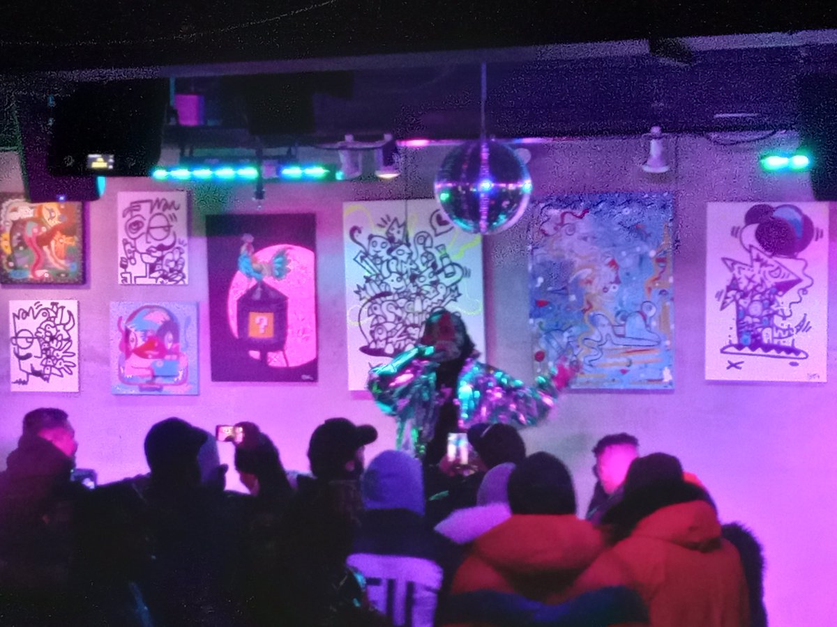 FmSRiN's tweet image. #Theartistryshowcase at #sourmousenyc