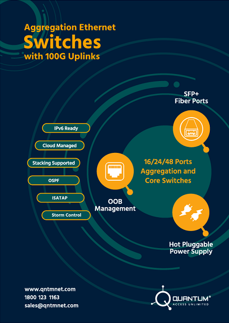 QuantumNetwork5's tweet photo. Cloud Managed Ethernet Switches from Quantum… Delivering Now! #QuantumNetworks #AdvantageQuantum #networkswitch https://t.co/0kXNYv0i6t
