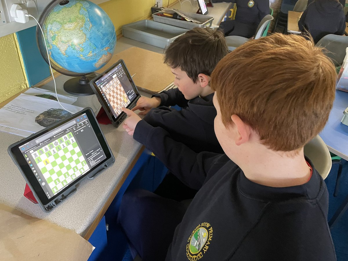 Stow Primary School tweet media