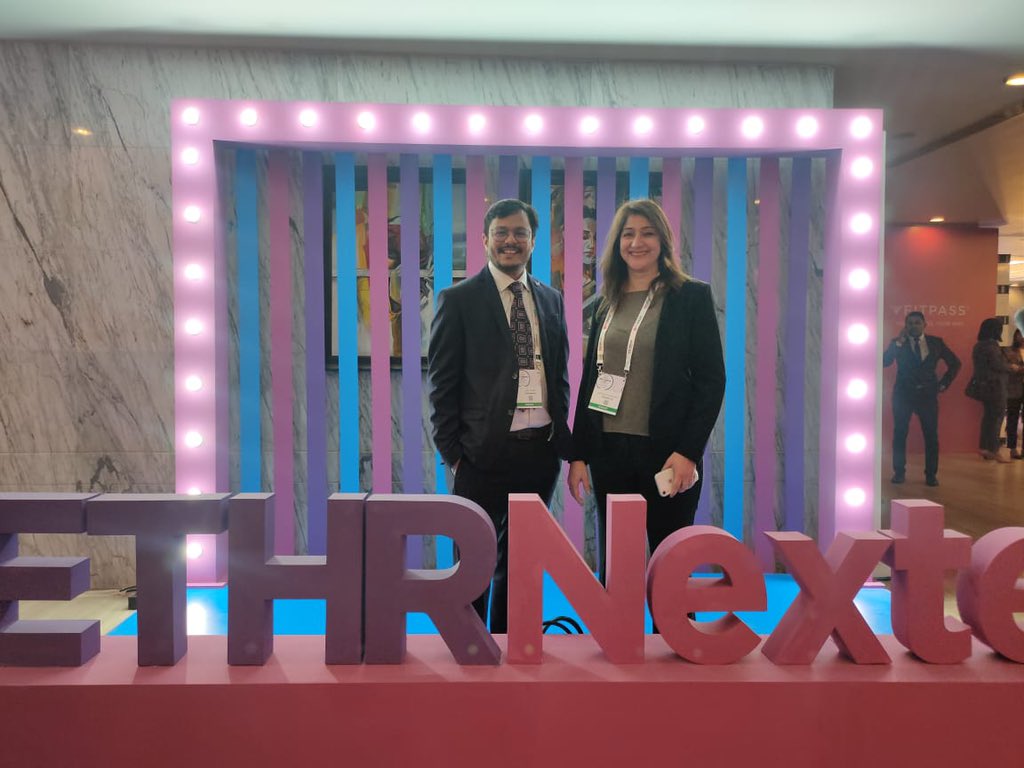 payalkmirakhur's tweet photo. @uExcelerateAi at the #Ethrnexttech event. Looking forward to the #hca https://t.co/J4FAK9TYVT