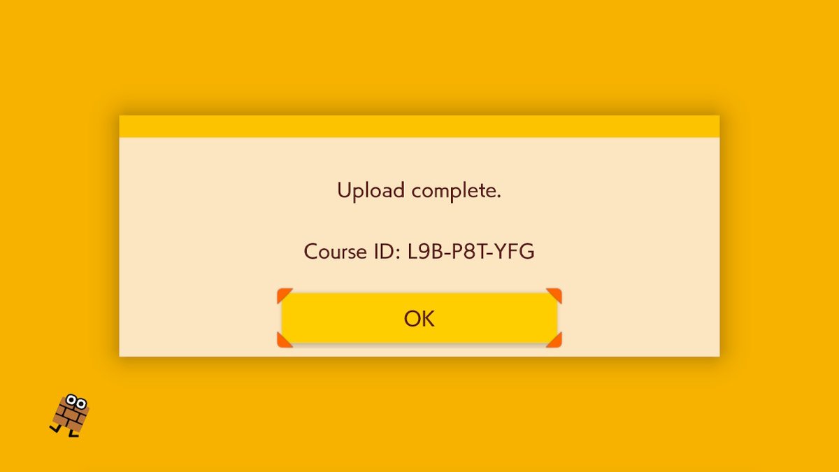 MoiGaray's tweet photo. #newlevel #newlevelalert #dayoffproductivity #nintendo #nosabo #nosabokid #brokenenglish #videogames #SuperMarioMaker2 #NintendoSwitch https://t.co/CtOSLWcOC9