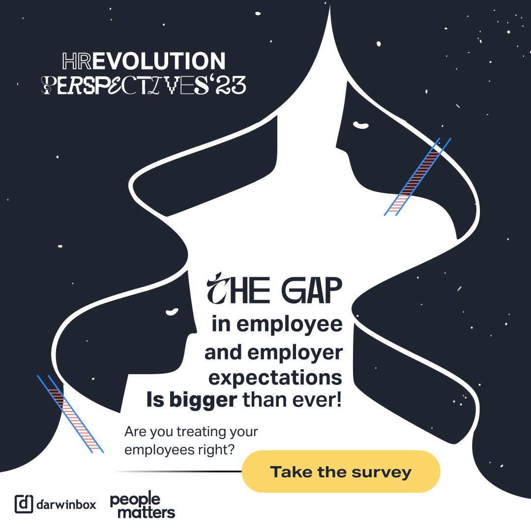 PeopleMatters2's tweet photo. Top #HR teams in the industry are prioritizing employee experience and winning. Want to find out where you stand?
@thedarwinbox
#HREvolution2023 #EmpowerAndEvolve #Survey https://t.co/QHOk3UTOL4