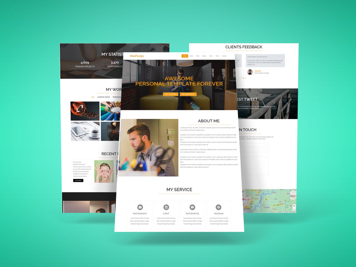 munnasikderbd's tweet image. Convert PSD to WordPress. Using WordPress OceanWP theme and plugin Elementor, Custom Post Type UI, Contact Form 7 etc.

#munnasikder
#psdtowordpress
#wordpress
#Elementor