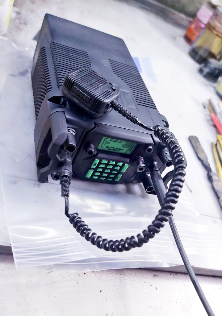 ShadowDesign6's tweet image. 娘たちの装備が日々蓄積されています。🛠🛠🛠🎛
努力を続けます。

#武装ドール 
#ShadowDesign 
#影の屋