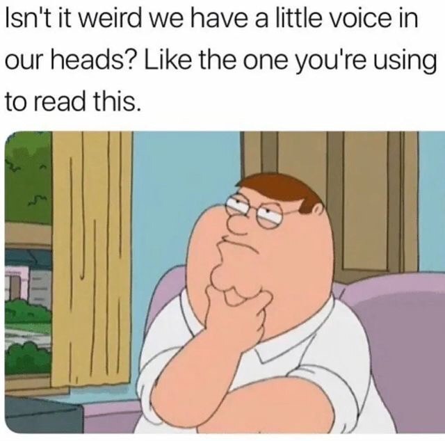 lexfridman's tweet photo. 🤣 Yes. But only some of us. The human mind is weird (and awesome). https://t.co/Klol2prAyy
