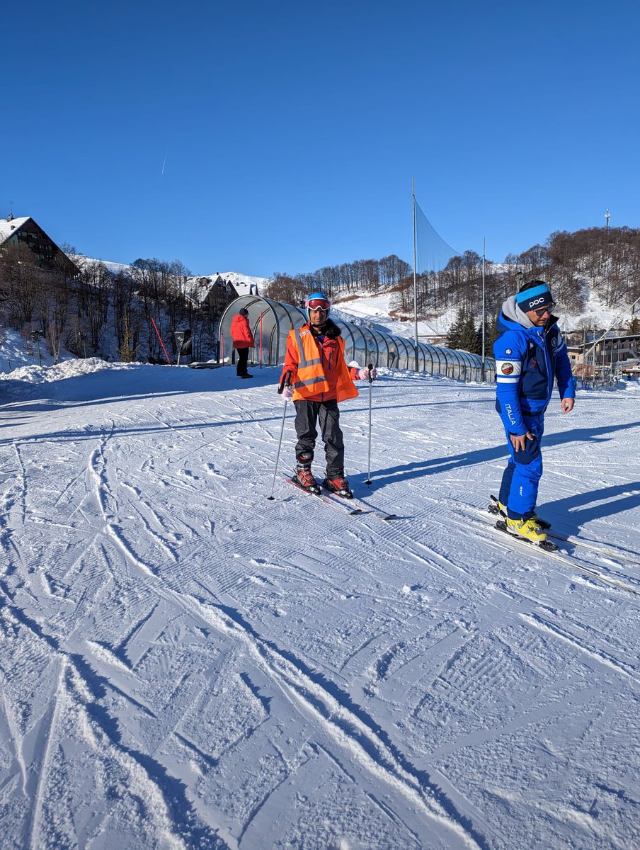 Ysgol Y Gogarth - Physical Literacy & Sport (@plasgogarth) on Twitter photo Day 3 ✅ The group are now starting to use the main chair lift and skiing down more challenging routes..amazing!
Must have been Tuesday nights pizza 😋🍕⛷
<a href="/ysgolygogarth/">ysgol y gogarth</a>
#skitrip2023 Day 3 ✅ The group are now starting to use the main chair lift and skiing down more challenging routes..amazing!
Must have been Tuesday nights pizza 😋🍕⛷
<a href="/ysgolygogarth/">ysgol y gogarth</a>
#skitrip2023