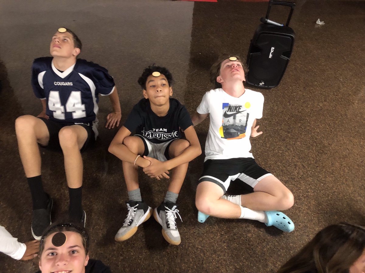 WonchScience's tweet image. House Days at Indian Trail are always fun!  Four Houses…..ONE Family!