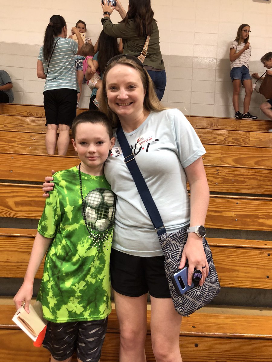 WonchScience's tweet image. House Days at Indian Trail are always fun!  Four Houses…..ONE Family!