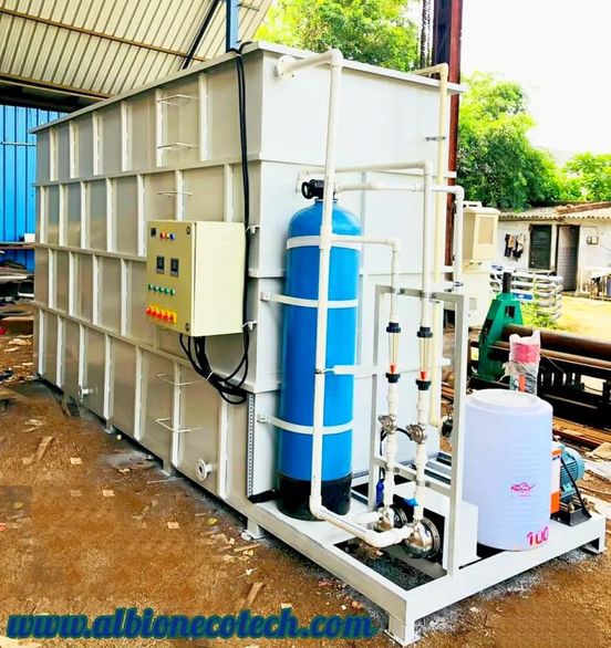 ManansinghSingh's tweet image. Albion Wastewater Recycling Co.

For your any type of wastewater need, don&apos;t hesitate to contact us or hit us up on albionecotech.com
📞: +91 9924522279
📧: info@albionecotech.com
#treatmentplants #mbr #MBRmembrane #hollowfibre #hollowfibremembrane #mbrhollowfibre #STP #ETP