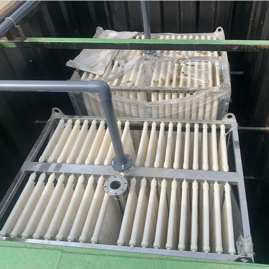 ManansinghSingh's tweet image. Albion Wastewater Recycling Co.

For your any type of wastewater need, don&apos;t hesitate to contact us or hit us up on albionecotech.com
📞: +91 9924522279
📧: info@albionecotech.com
#treatmentplants #mbr #MBRmembrane #hollowfibre #hollowfibremembrane #mbrhollowfibre #STP #ETP