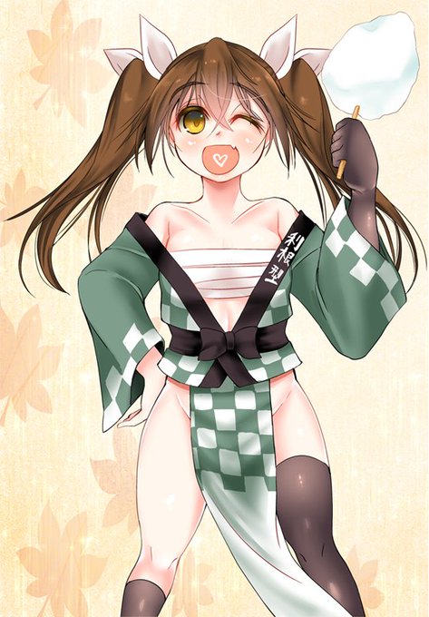 #ツインテールの日 
なるほど…! 