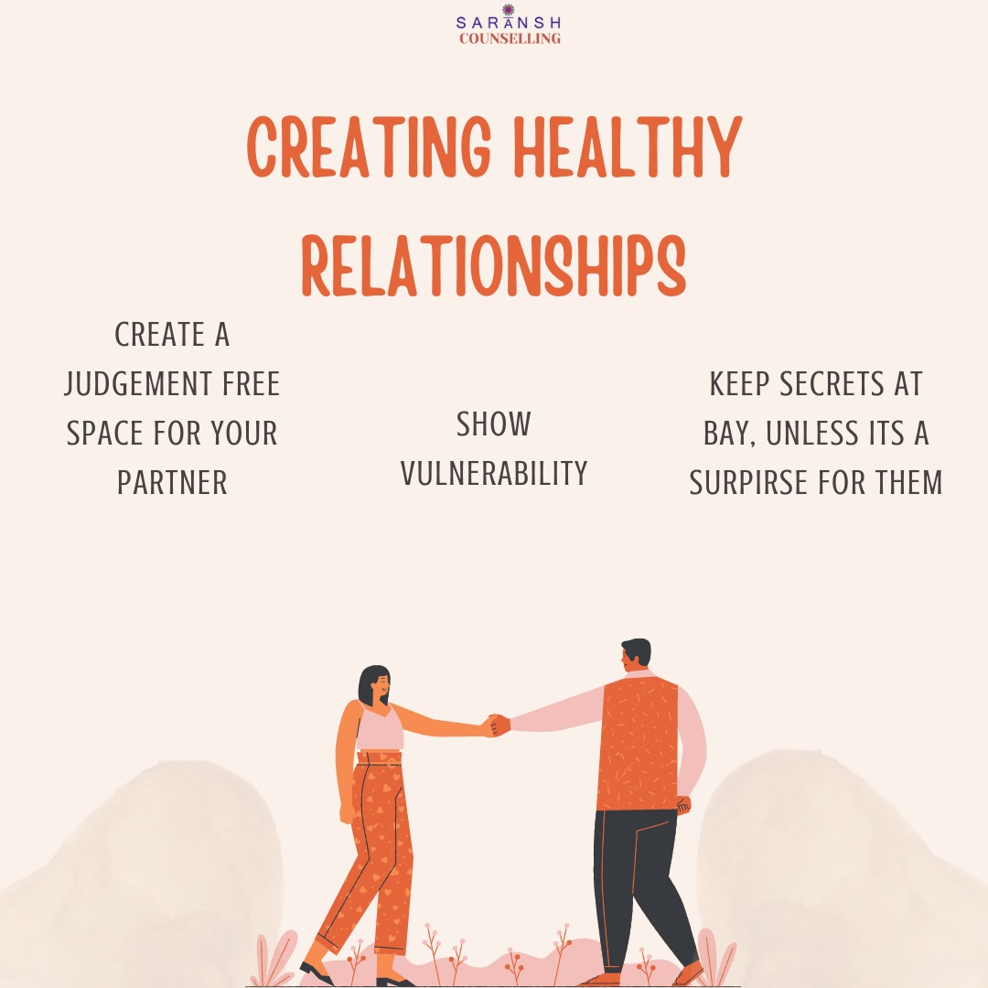 Strong healthy relationships can have a positive impact on our overall quality of life & there are ways to strengthen any relation #goodtogreat #relationship #happyliving #creatingrelationship #toxic #toxicrelationship #counseling #therapy