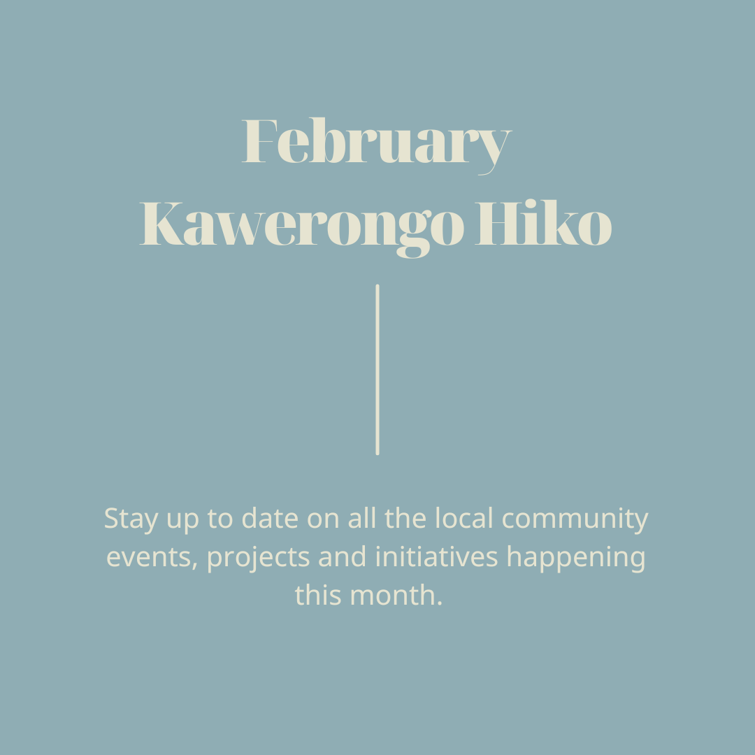 Our February eNews is out now!
Follow the link below to find out about all the epic events happening in our community this month, and make sure to subscribe so you never miss an issue.

mailchi.mp/35368898b0f1/d…