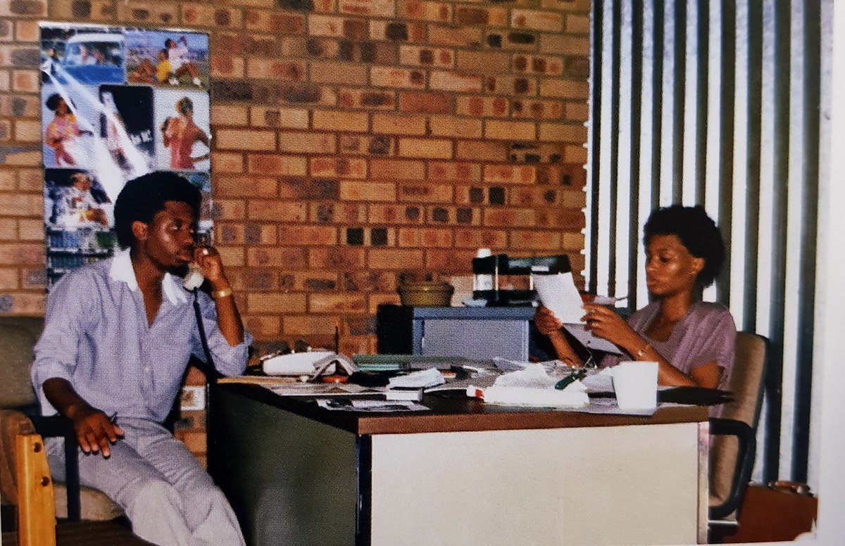 Unfortunately I have had to postpone my visit to Ga-Rankuwa today.

I was looking forward to returning to where we started Black Like Me in 1985. 

But I am looking forward to sharing <a href="/Action4SA/">ActionSA</a>’s vision to reignite the entrepreneurial spirit in South Africa at a future date.