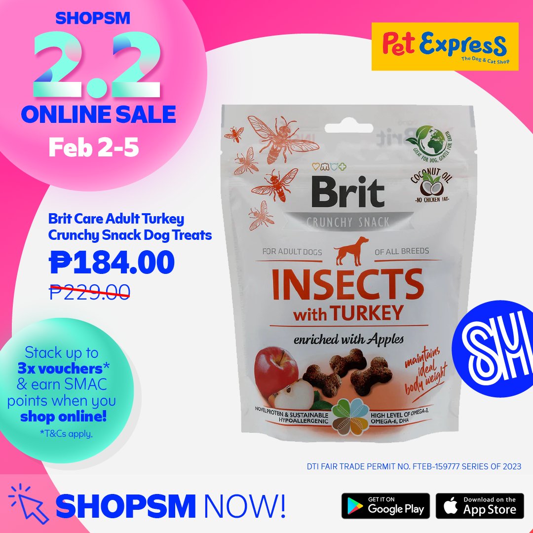 Pet Express tweet media