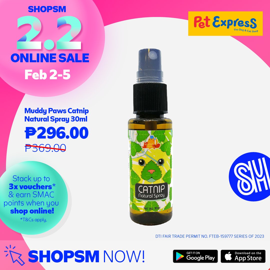 Pet Express tweet media