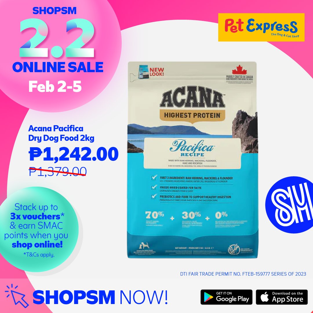 Pet Express tweet media