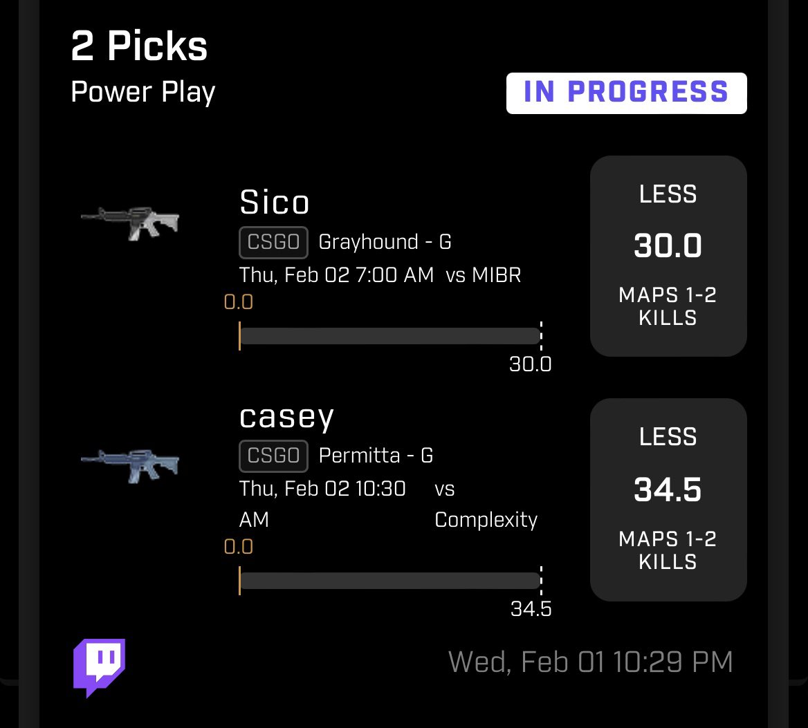 DeathRowDFS's tweet photo. FREE CSGO PRIZEPICKS!
DROP A LIKE, RT & FOLLOW!
DM ME FOR DISCORD INVITE
#LoLPrizePicks #LoLDFS #LeagueOfLegends #LeagueOfLegends #eSports #LoLPicks #eSportsBets #SportsBets #SportsBetting #DFS #eSportsDFS https://t.co/2sRqO2sjHB