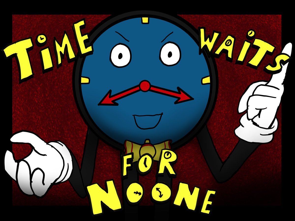 Dlocomix's tweet photo. Time itself was the warm-up today

#DHMIS #TonyTheTalkingClock https://t.co/pNifrXU0he