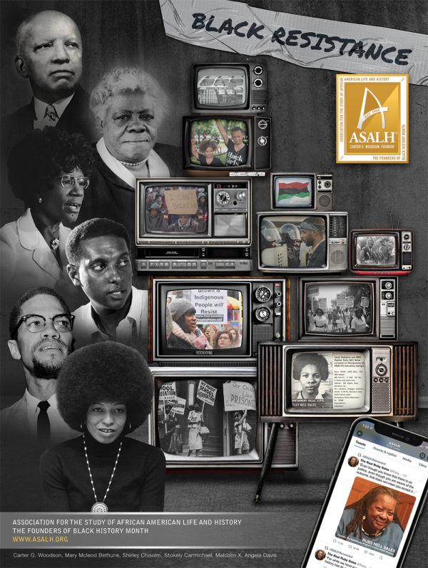 SeattleSEPTSA's tweet photo. The Black History Month 2023 theme is Black Resistance. Find out more:
https://t.co/AI6xrCUoCV
#BlackHistoryIsUSHistory #BlackHistoryMonth https://t.co/GAgkf8JspD