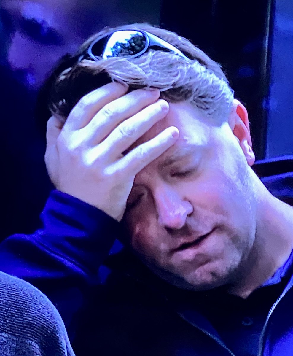 ImTimTheTruth's tweet photo. @IamMattPaxton OH NOO this episode was tough!!! This says it all! 😭🤦🏻‍♂️ https://t.co/TEDd7yWoUA
