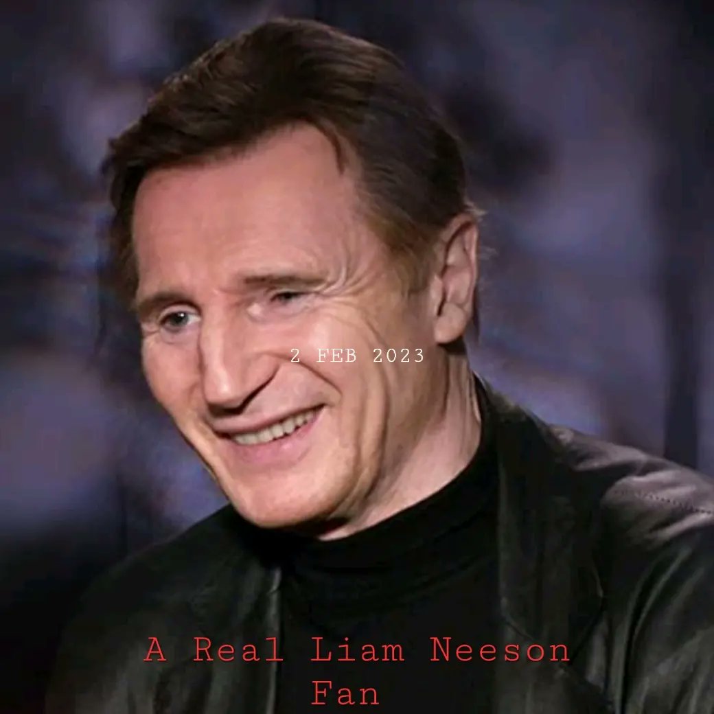 HeikeCarstens's tweet photo. Good morning dear lovely Liam Neeson Fan community 💙We wish you a wonderful and peaceful day💚Take good care of youself and the one you love❤️
#LiamNeeson
#NewYorkCity
#Ballymena
#UNICEF
#StopScammer
#NoViolenceAgainstChildren
#NoViolenceAgainstWomen
#MarloweMovie
#ILY
❤️ https://t.co/GyIRZXcXla