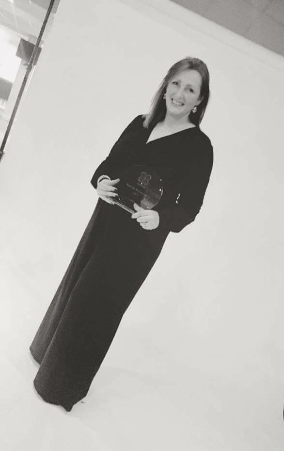 Nicolette Peel MBE (1972-2023)

It is with great sadness that we share the news of the death of our former Chair and founding Trustee Nicolette Peel MBE who died peacefully earlier this week surrounded by her family. 
1/5