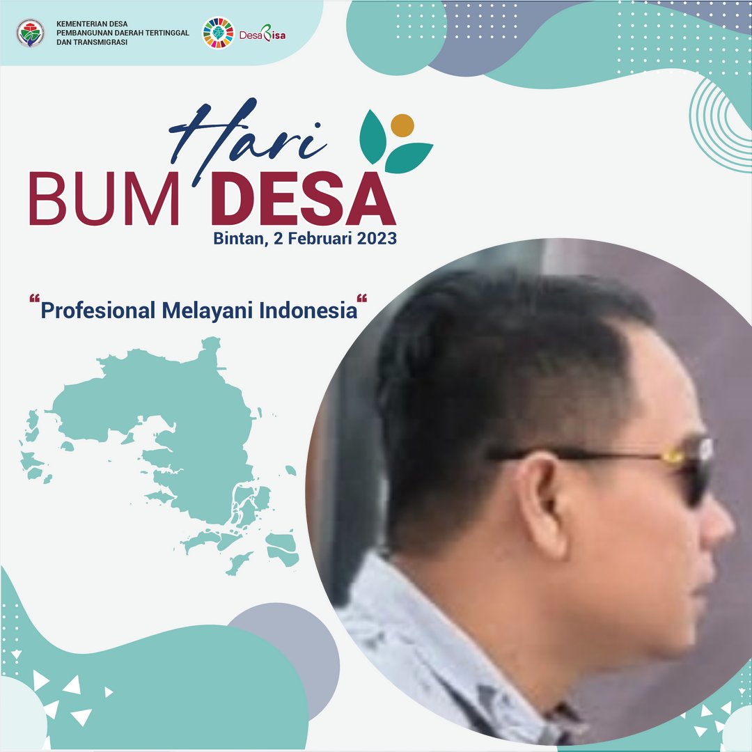 #HariBUMDesa
<a href="/jokowi/">Joko Widodo</a> 
<a href="/halimiskandarnu/">ABDUL HALIM ISKANDAR</a>
@Kemendespdtt
<a href="/malik_haramain/">malikharamain</a>
<a href="/imansyukri/">Iman Sukri</a>
<a href="/taufikmadjid71/">IG : taufik.madjid</a>
@yusradaridesa 
<a href="/azzameldzikrie/">#SantriIndonesia</a> 
<a href="/tppkemendes/">TPP KEMENDES</a>