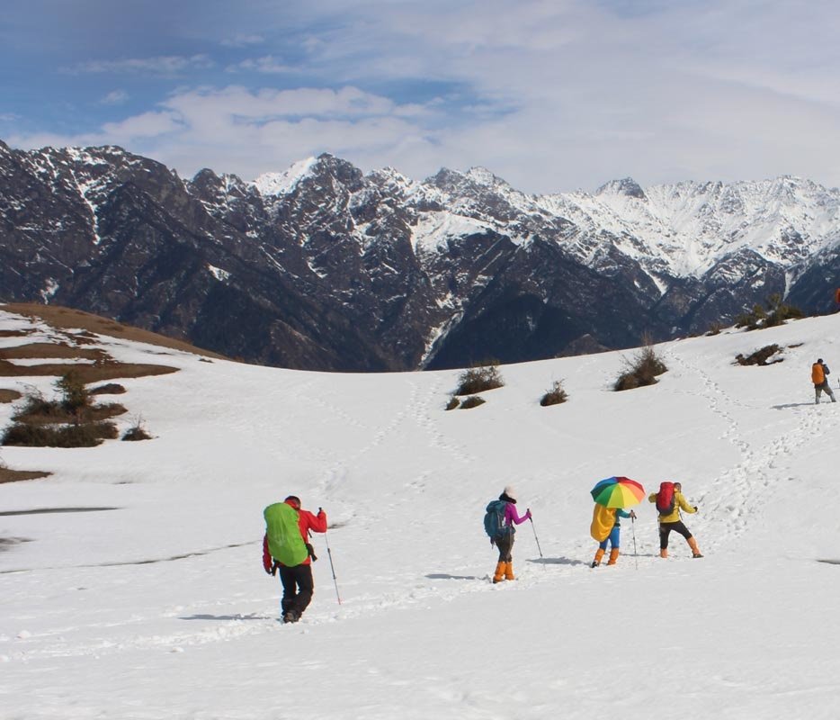 adventhrill's tweet photo. Mukta Top Trek ( 5 Nights / 6 Days )

Mukta Top trek is an excellent winter trek located near Uttarkashi of Uttarakhand. With a maximum altitude of 11,800 ft,
Are you ready For treks with @adventhrill ?
DM Us if you are interested.
Vist :-https://t.co/O1GYUtTizr
#ADVENTHRILL https://t.co/sOx6G5vNro